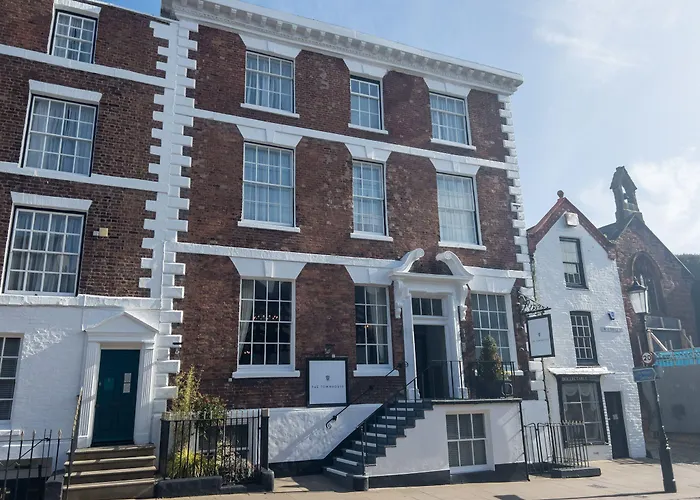 Townhouse Chester